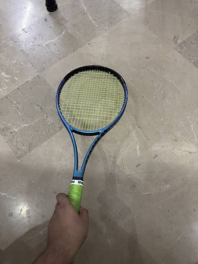 Wilson Pro Ultra V4 tennis racket slight used