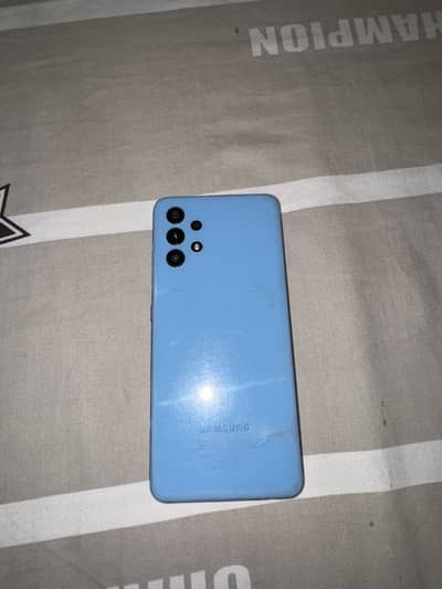 Samsung Mobile A32 urgent sale ‼