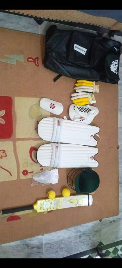 new cricket kit for kids