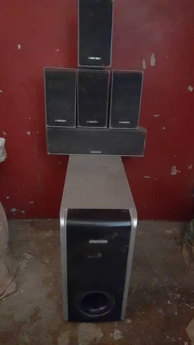 Samsung home theater