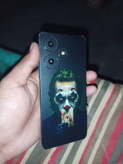 Infinix Hot 30.8. 128GB exchange