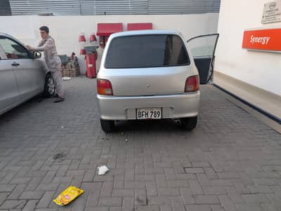 Daihatsu Cuore 2002
