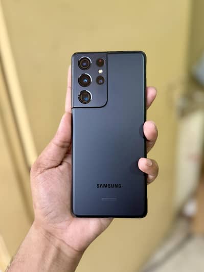 Samsung S21 Ultra 5G Official Approved