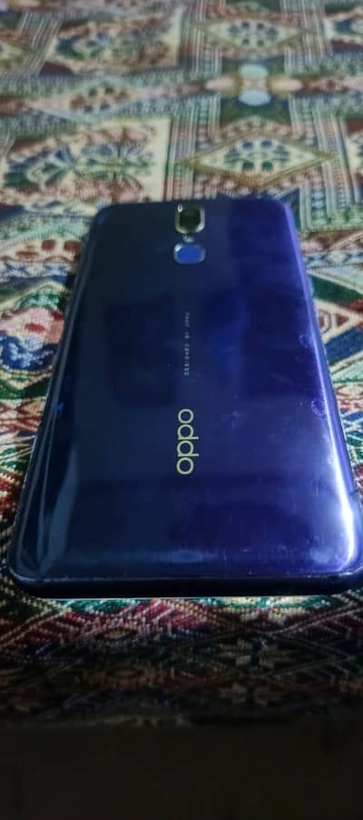 OPPO F11