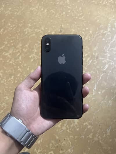 Apple iPhone X