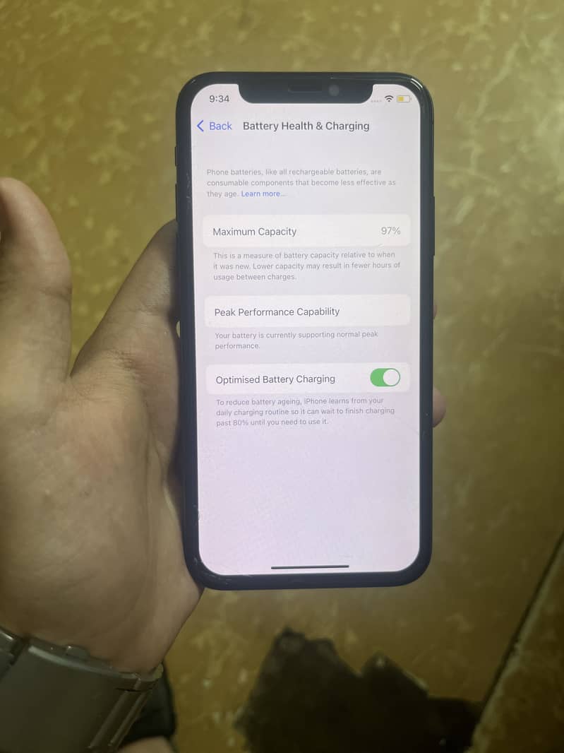 Apple iPhone X 1