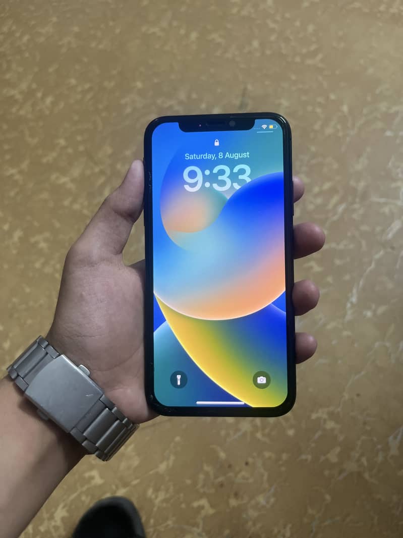 Apple iPhone X 2