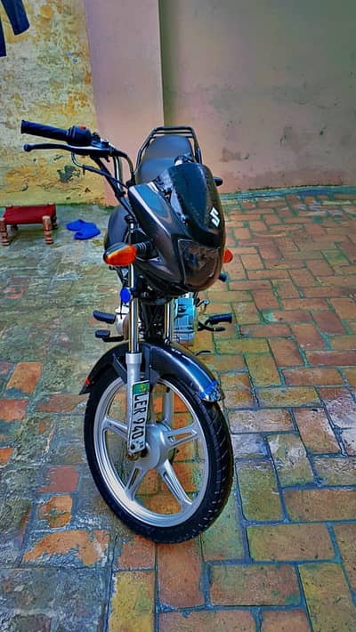 Suzuki gd110