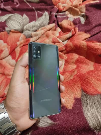 Samsung A51 8/128Gb PTA approved