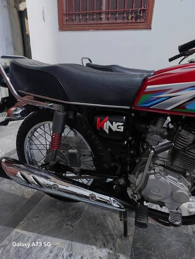 Hondai 125 2023