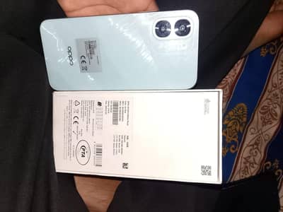 oppo a6x 4 64 GB with  وارنٹی