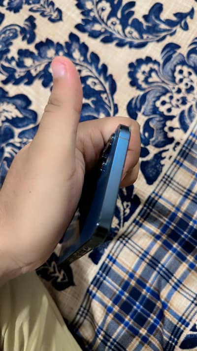 Apple iPhone 12 Pro Max “ PTA APPROVED “