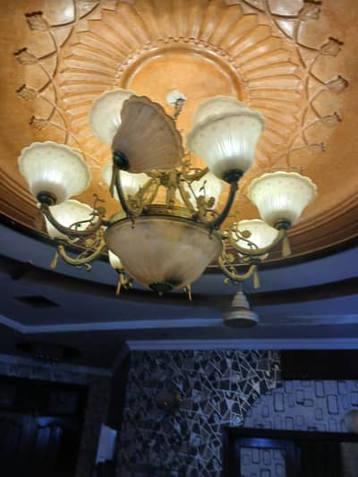 Chandelier light