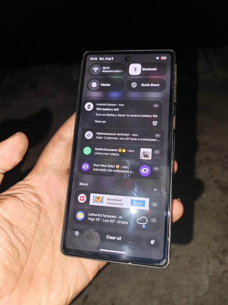 Google Pixel 7a 1