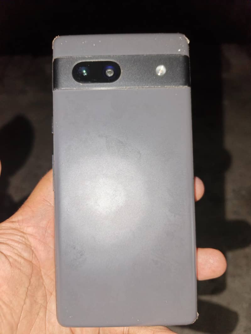 Google Pixel 7a 3