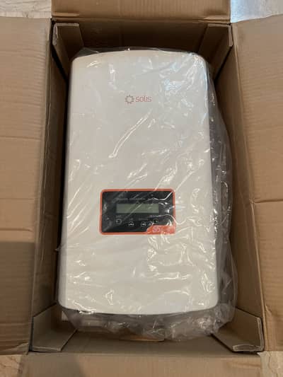Solis 10kWA On-Grid Solar Inverter