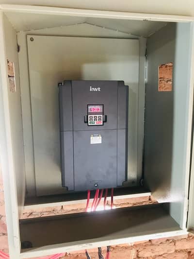 GD-100 INVT Original 37KW
