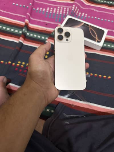 Iphone 16 pro max jv 512gb