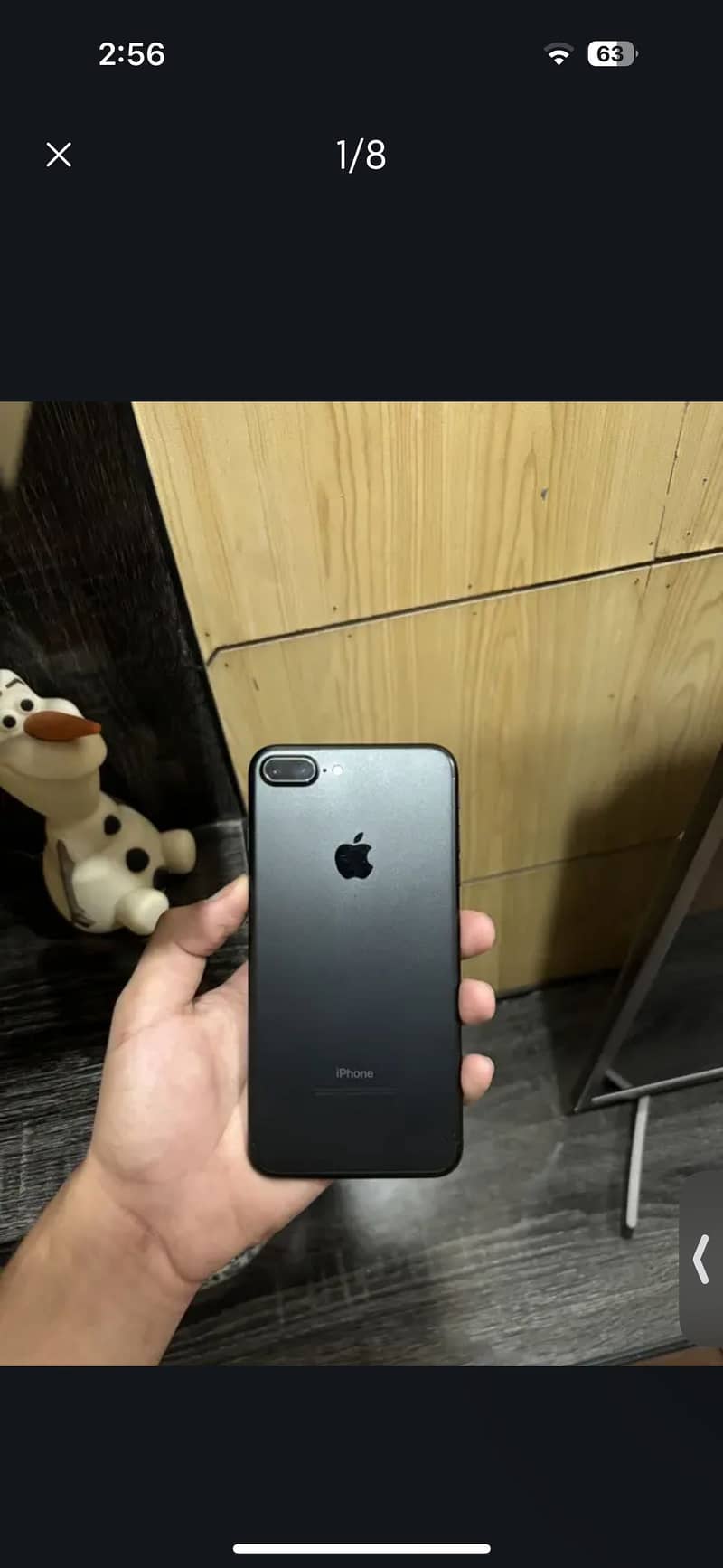iPhone 7 Plus pta 5
