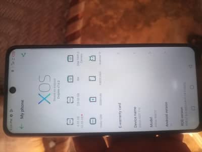 Infinix Hot 11s