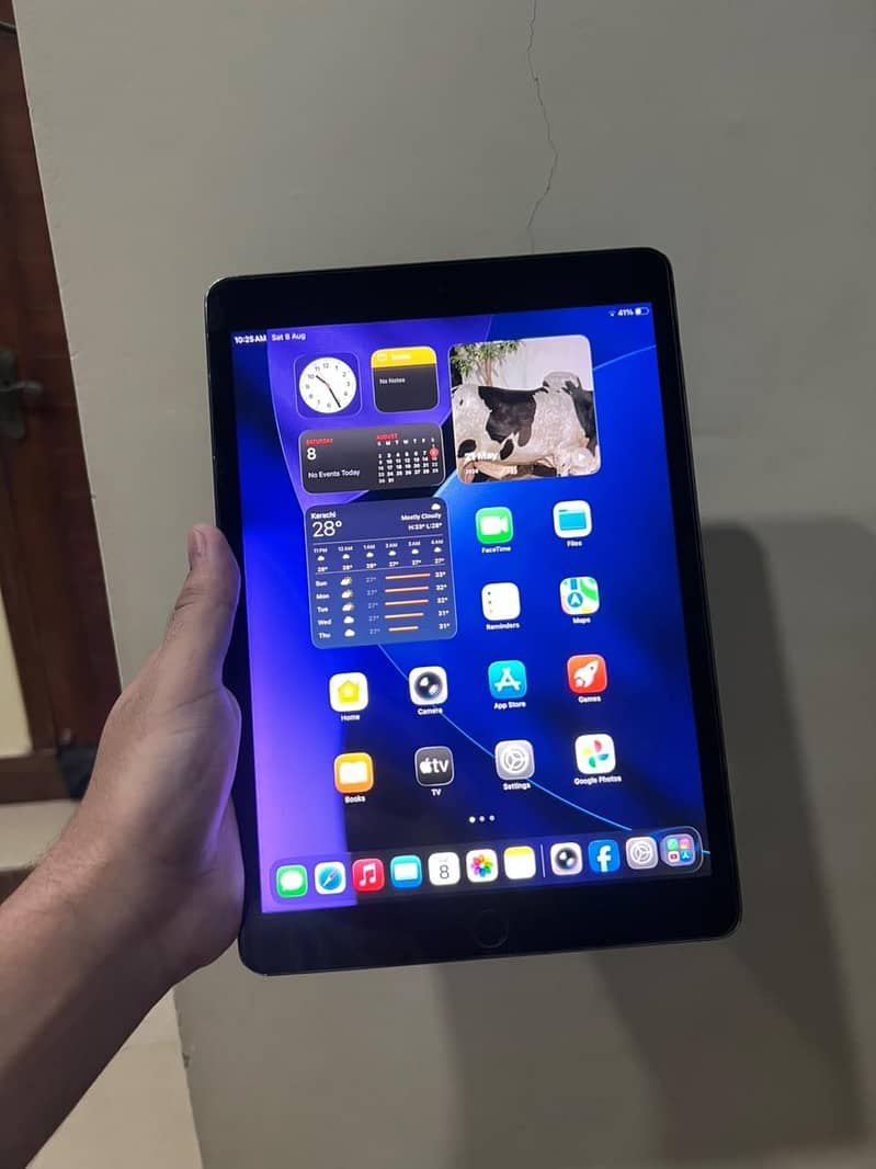 IPAD 9 GEN 2