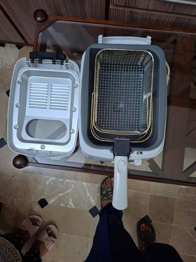 Black & Decker Deep Fryer