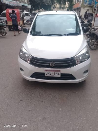 Suzuki Cultus VXR 2022