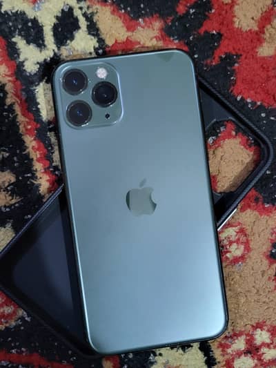 IPhone 11 pro urgent sell