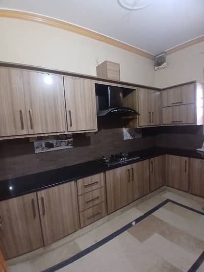 6 marla ground portion for rent
