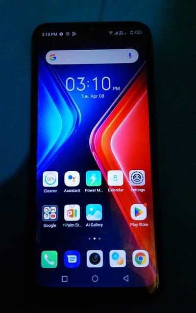 Infinix Hot 11 Play