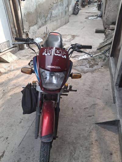 Bike for urgant sale.