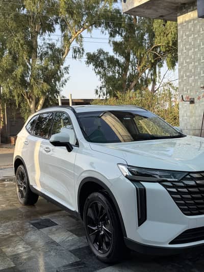 Haval H6 2025