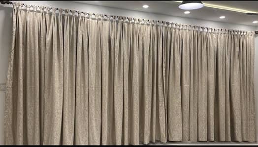 Brand New Curtains