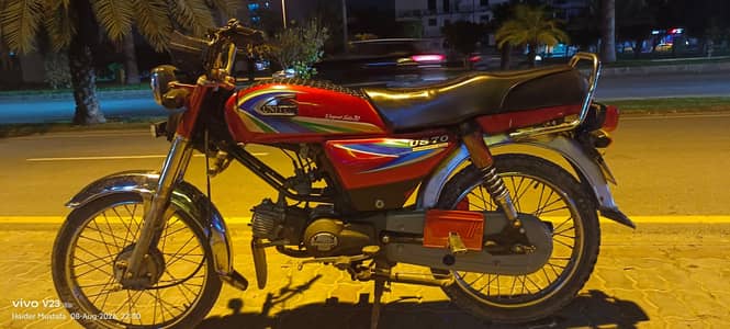 2013 model bike all ok 100cc rafta number 03047122781