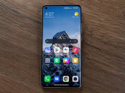 Xiaomi Mi 11 Ultra
