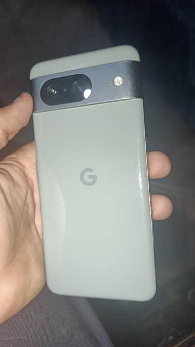 Pixel 8