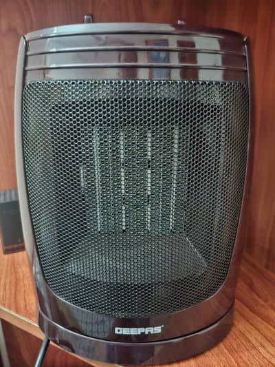 Geepas New Fan Heater
