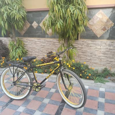 Bicycle in good condition
