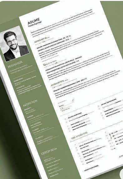 Professional CV / Resume Writing Service - 24 Hours Delivery