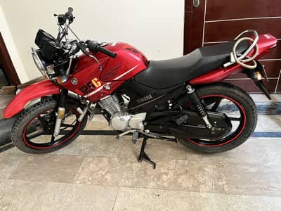 Yamaha Ybr 125G 2020 for Sell
