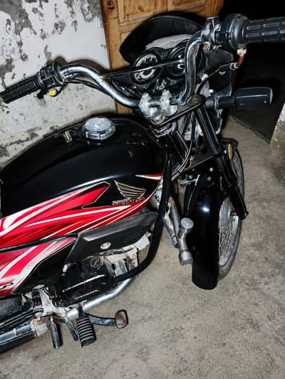 Honda Pridor 2021 Sukkur Number