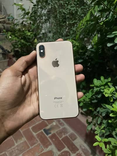 Apple iPhone XS Whatsapp 03707829376
