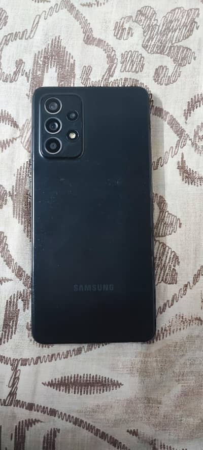 Samsung Mobile A52s