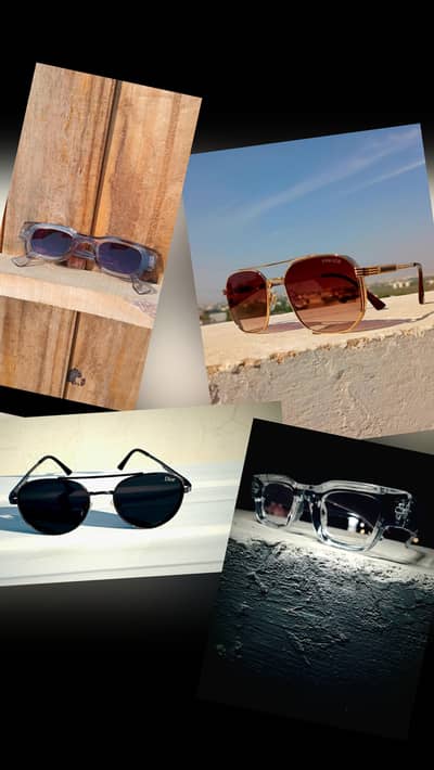 TRENDING SUNGLASSES FOR UNISEX