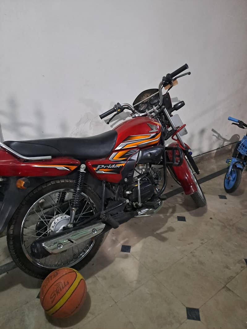 prioder 1