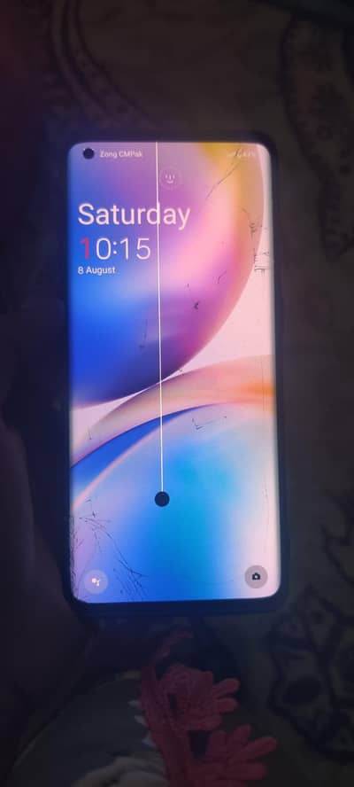 One Plus 8 pro