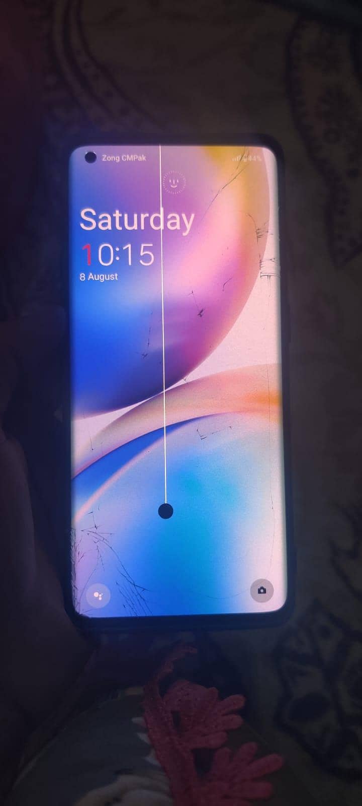 One Plus 8 pro 0