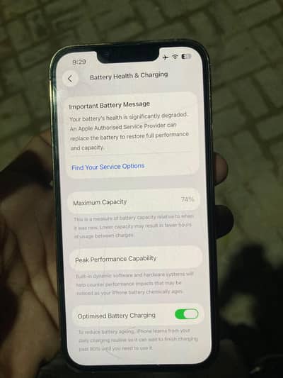 Apple iPhone 13 Pro jv non