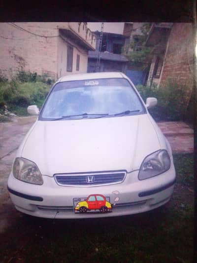 Honda Civic 1996