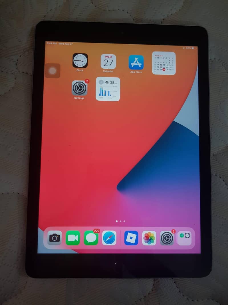 iPad 6 2018 9.7" 0